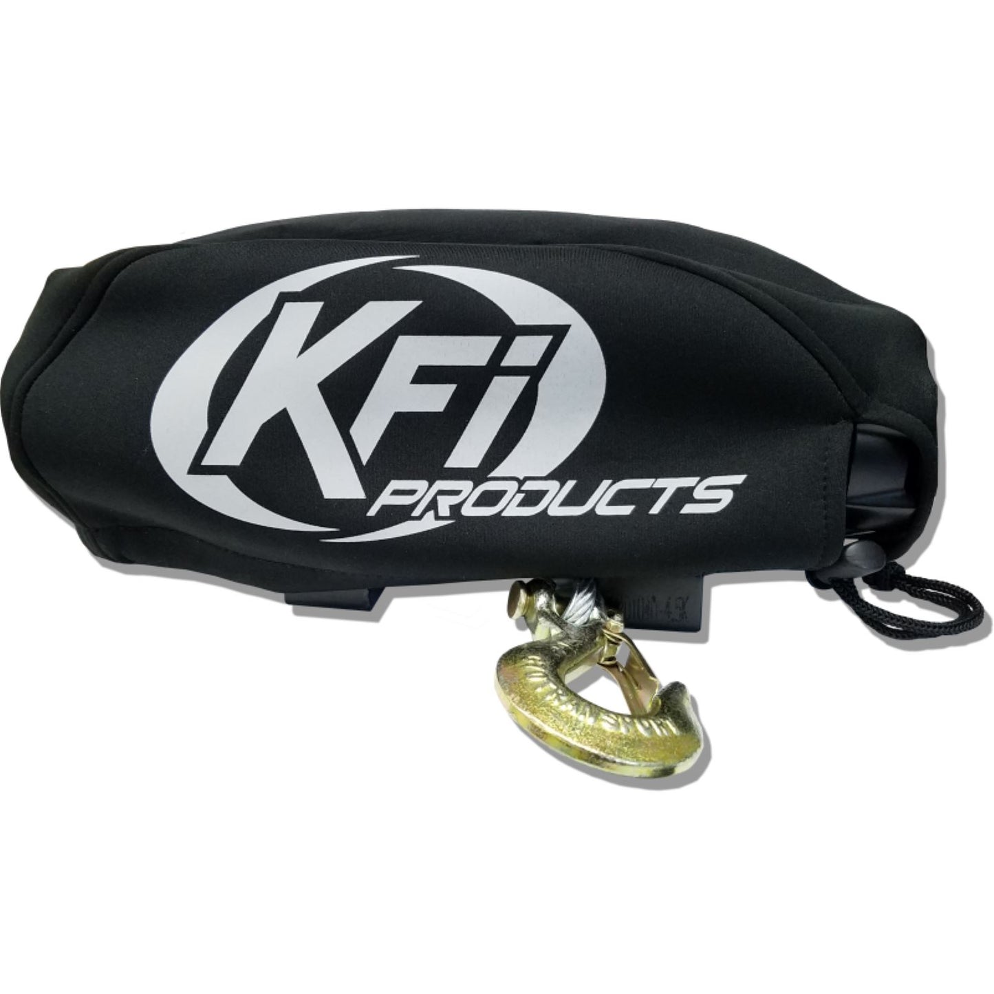 KFI Wide Winch Cover 4500lb WC-LG_1460933