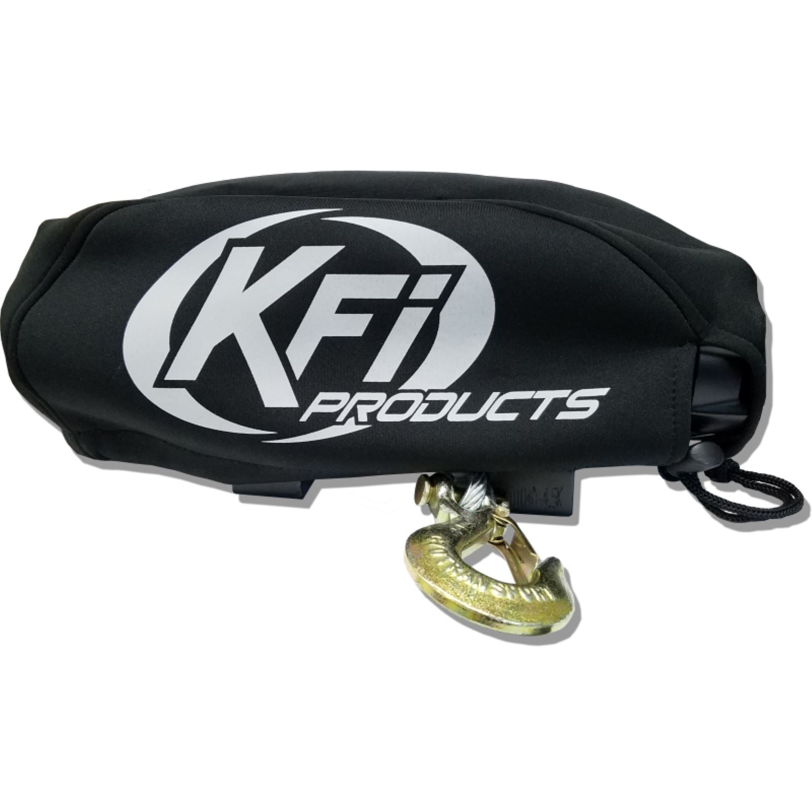 KFI Wide Winch Cover 4500lb WC-LG_1460933