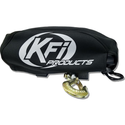 KFI Wide Winch Cover 4500lb WC-LG_1460933