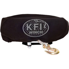 KFI Wide Winch Cover 4500lb WC-LG_17870