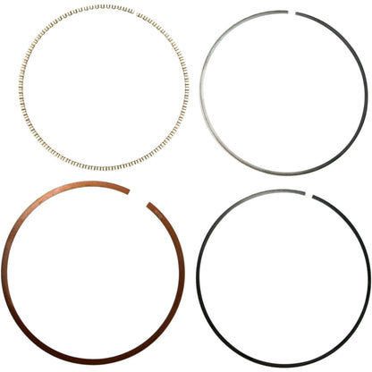 Wiseco - Powersports Piston Rings For Wiseco Pistons Only 10100ZS_495687