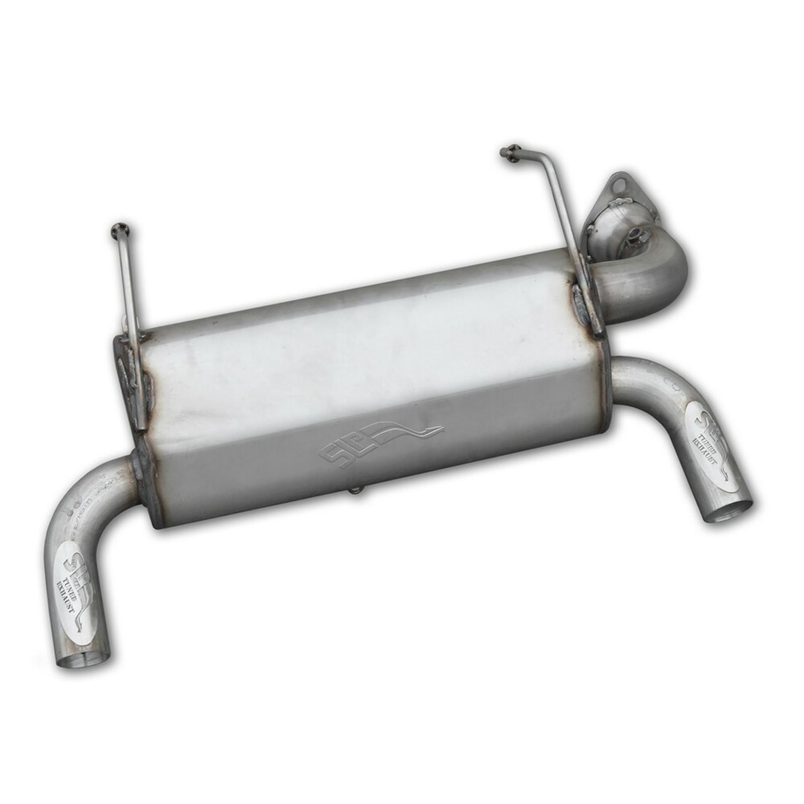 Starting Line Products Muffler Compatible with Polaris RZR 1000 [MPN: 09-113]_1951941