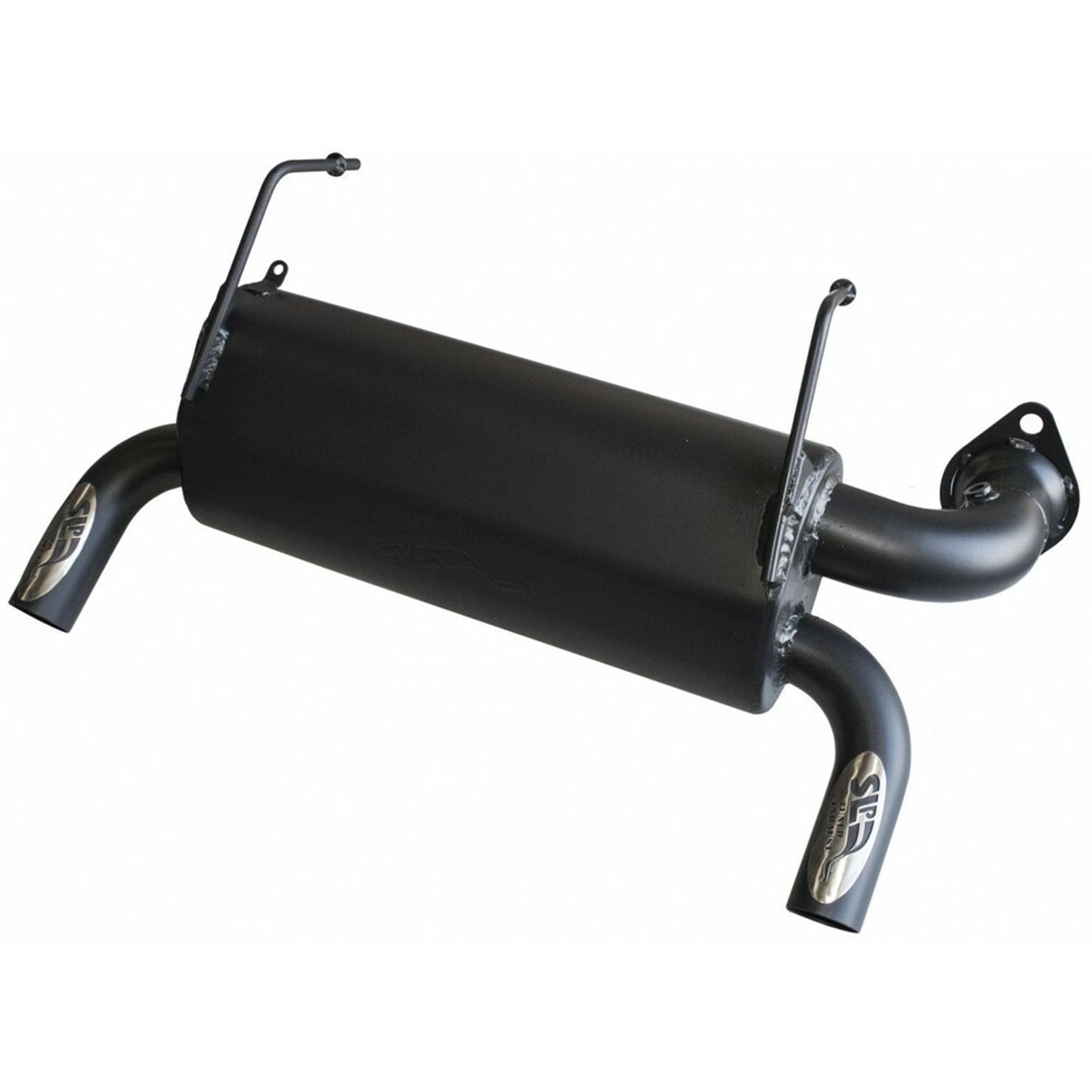 Starting Line Products Slip-On Silver for Polaris Black RZR 1000 [MPN: 09-113B]_1951942