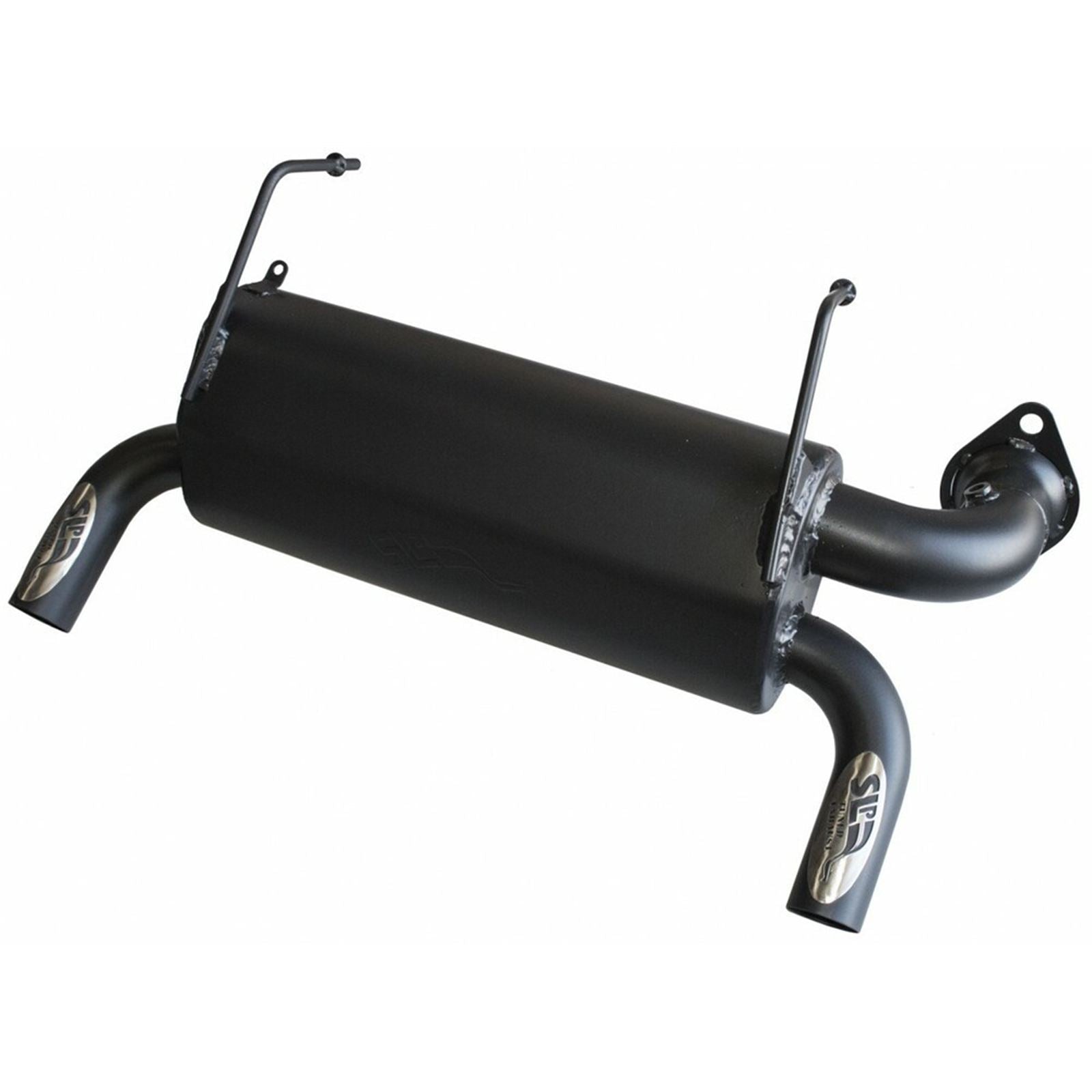 Starting Line Products Slip-On Silver for Polaris Black RZR 1000 [MPN: 09-113B]_1951942