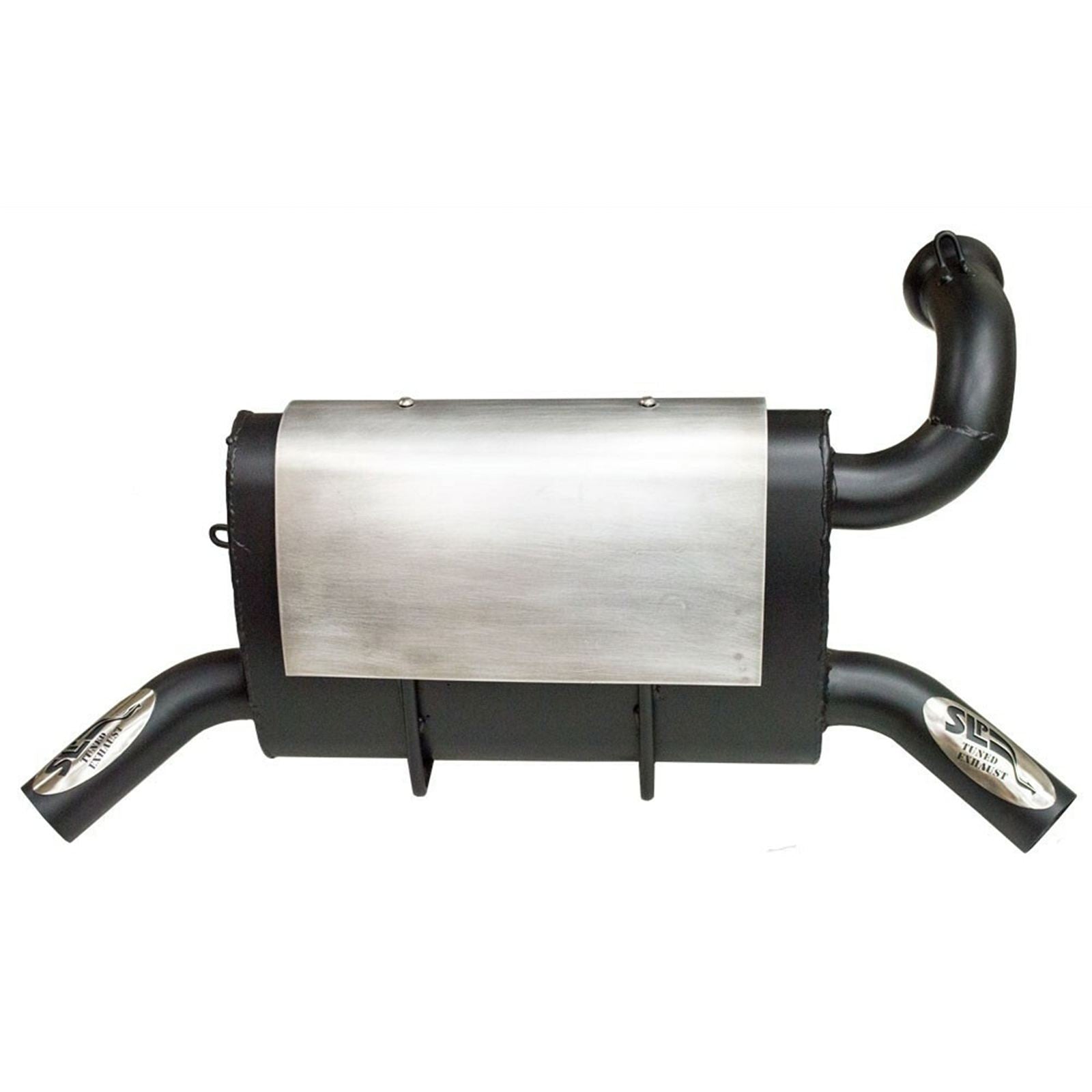 Starting Line Products Slip-On Silver for Polaris RZR 900 [MPN: 09-116]_1951943