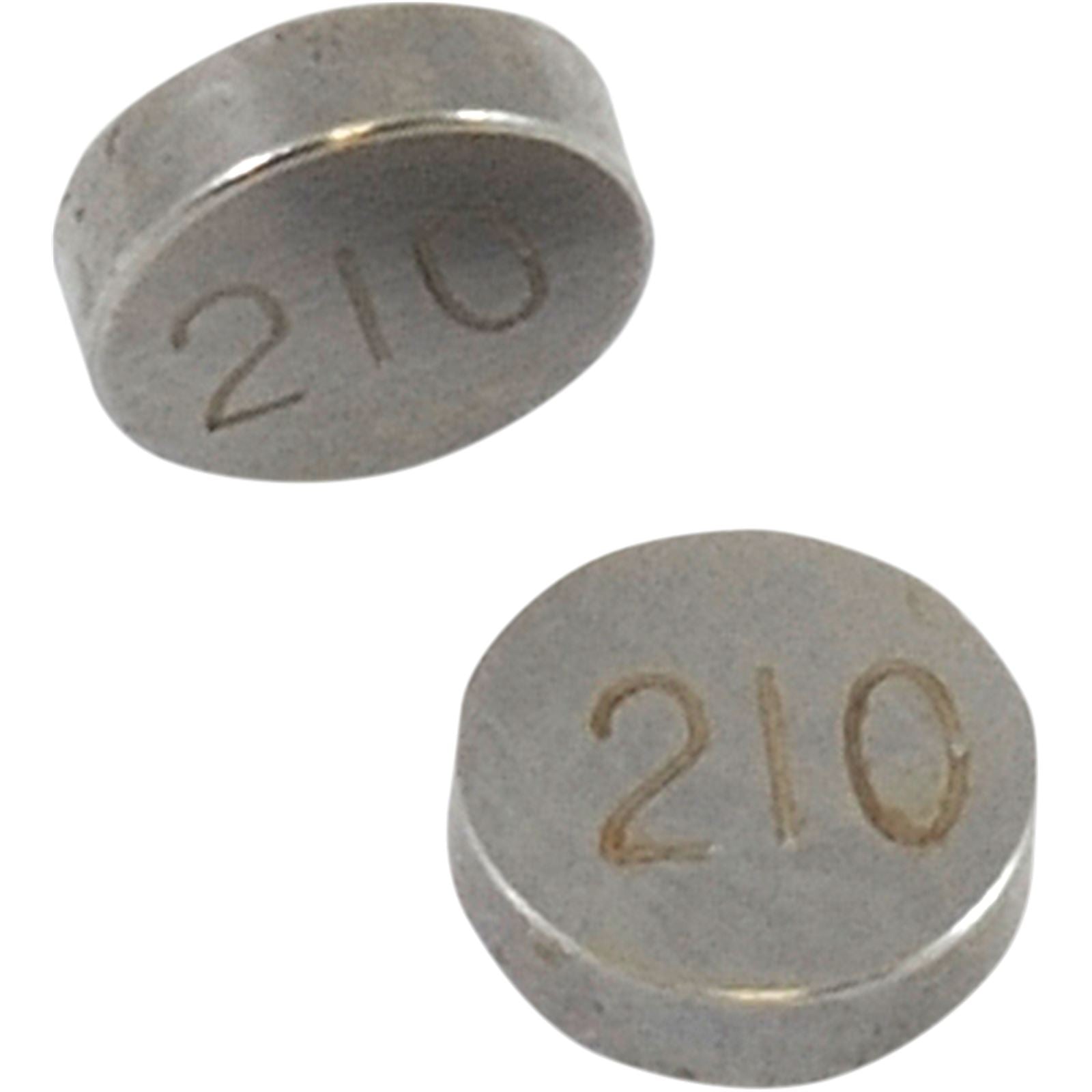 K&L Valve Shims 2.10mmx7.5mm 5/Pack 13-6741_403776