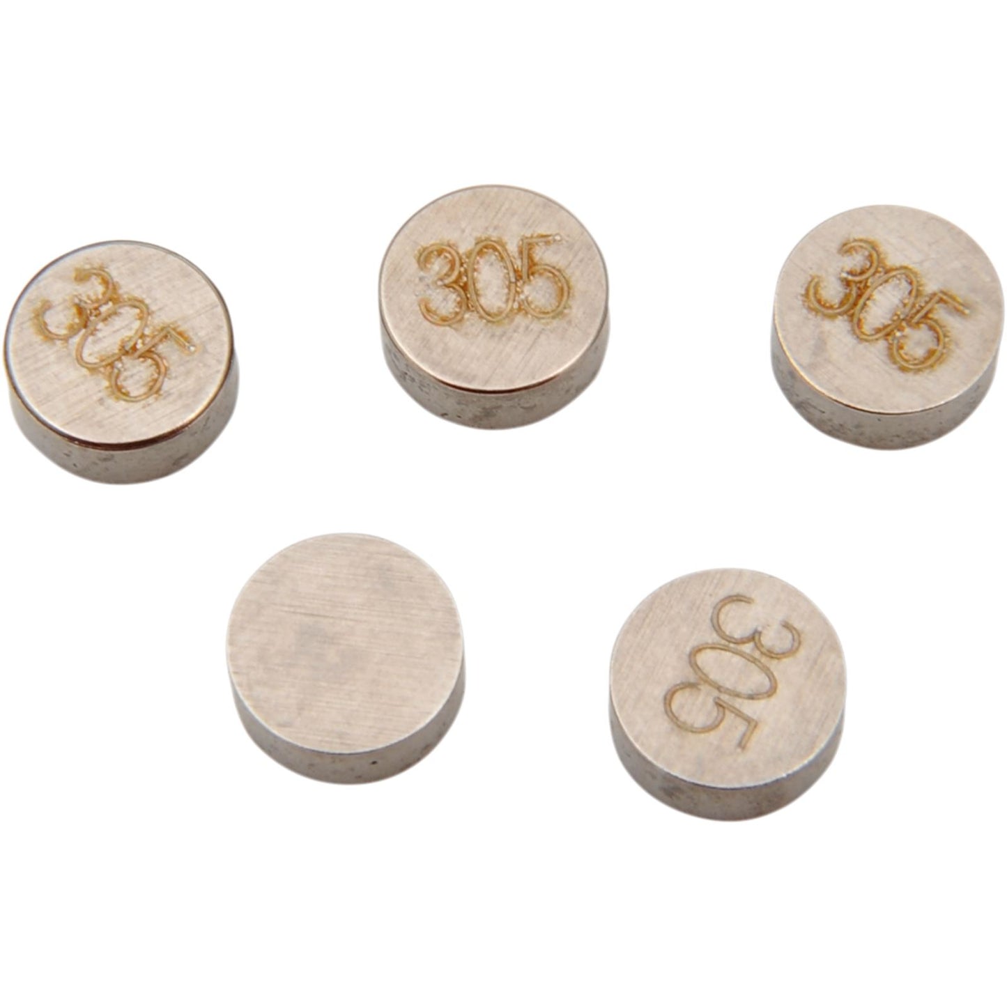 K&L Valve Shims 3.05mmx7.5mm 5/Pack 13-6760_403801