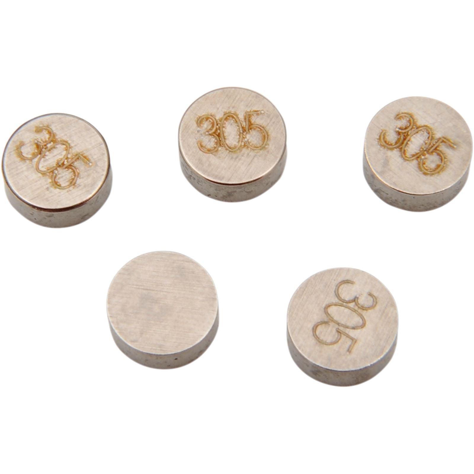 K&L Valve Shims 3.05mmx7.5mm 5/Pack 13-6760_403801