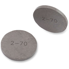K&L Valve Shims 2.70mmx29mm 5/Pack [MPN: 13-7649]_403858