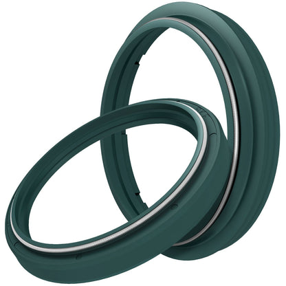 SKF Fork Seal Kit 45mm Green OPEN BOX [MPN: KITG-45S]_1873982