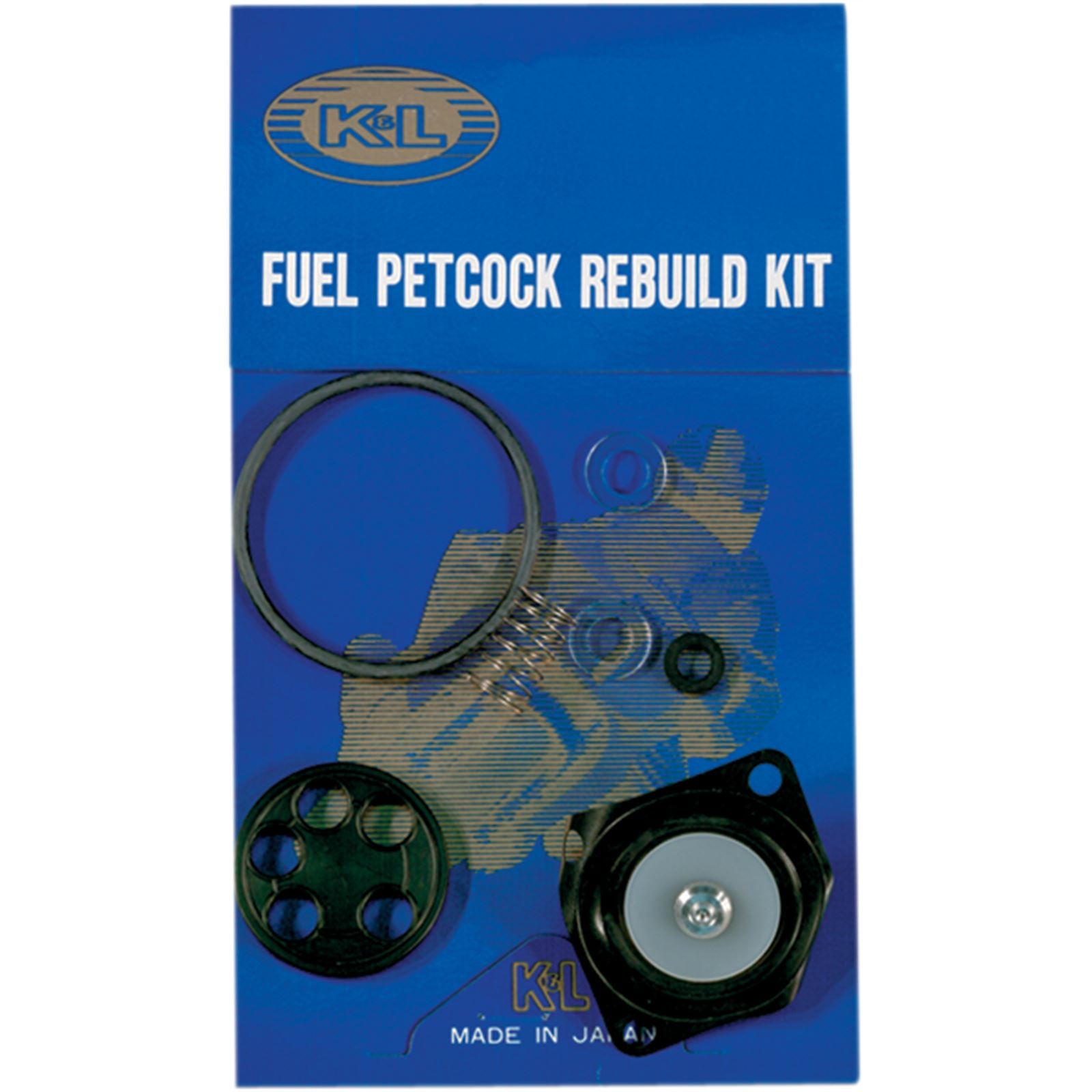 K&L Petcock Repair Kit 18-2703_403947