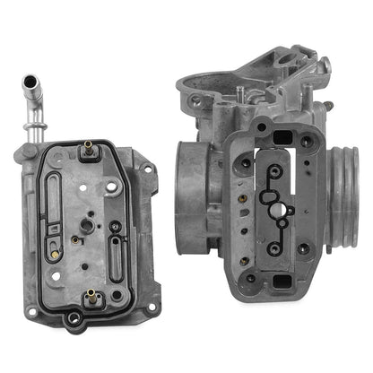 K&L FCR Middle Body O-Ring Kit with Screws 18-7968_17959