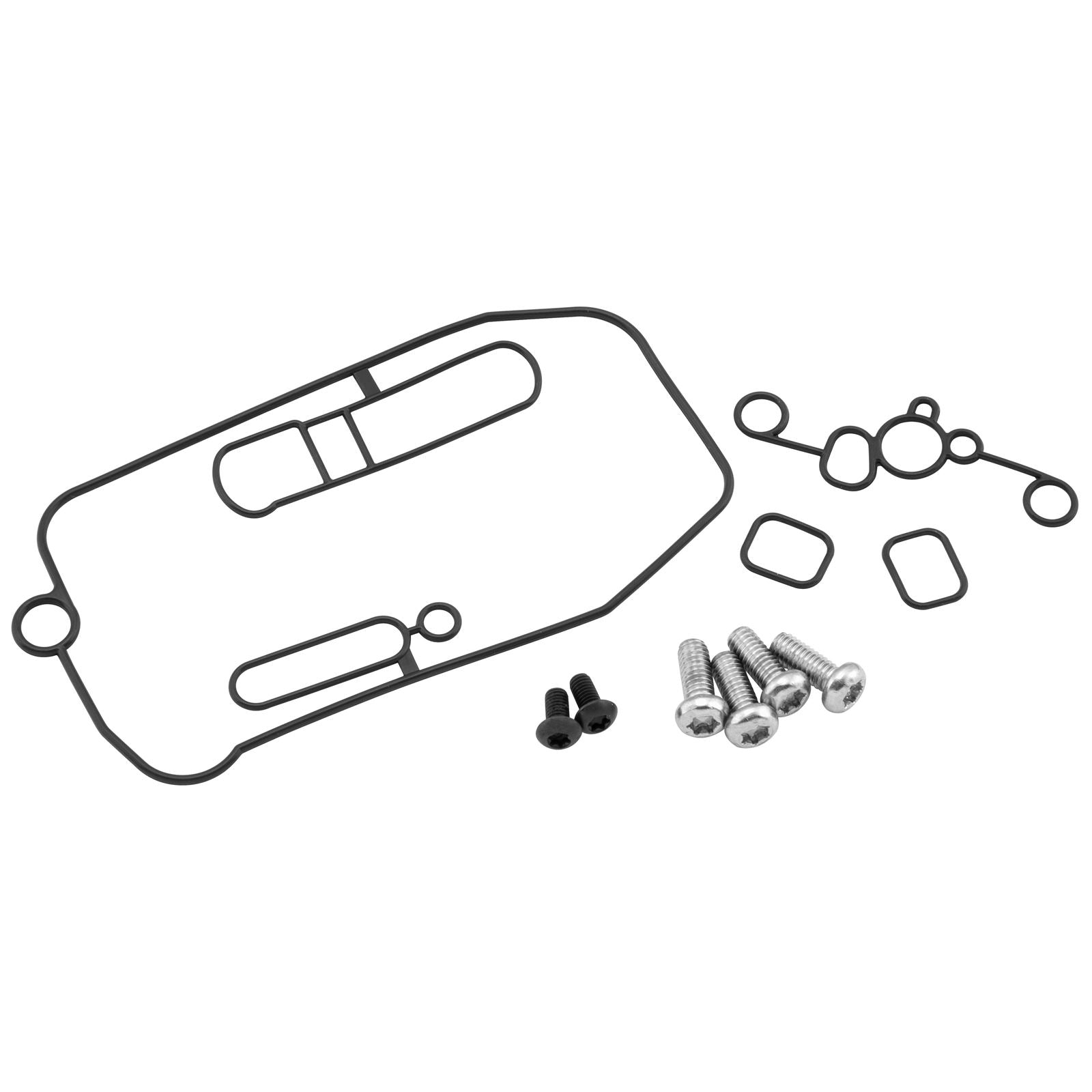 K&L FCR Middle Body O-Ring Kit with Screws 18-7968_17960