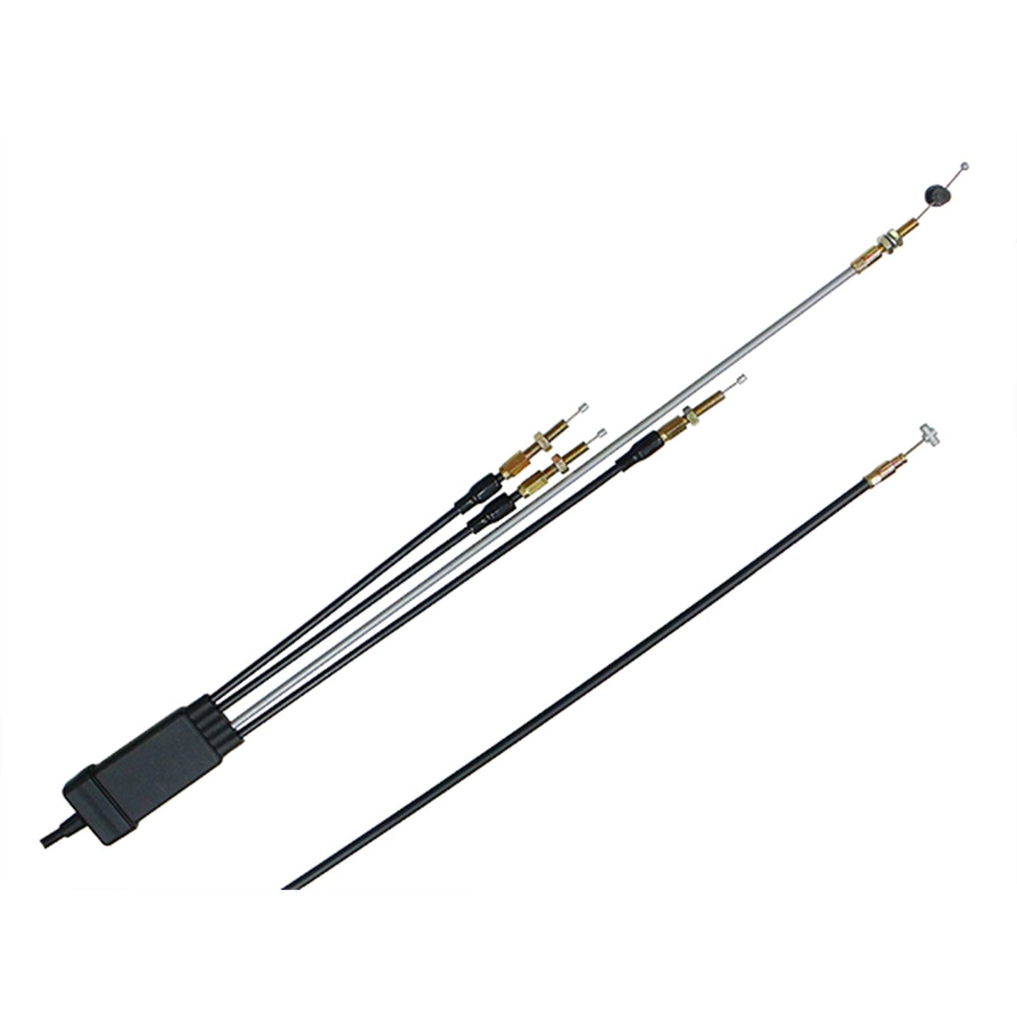 SPI Sports Parts Inc Throttle Cable for Ski-Doo 05-140-15_18011