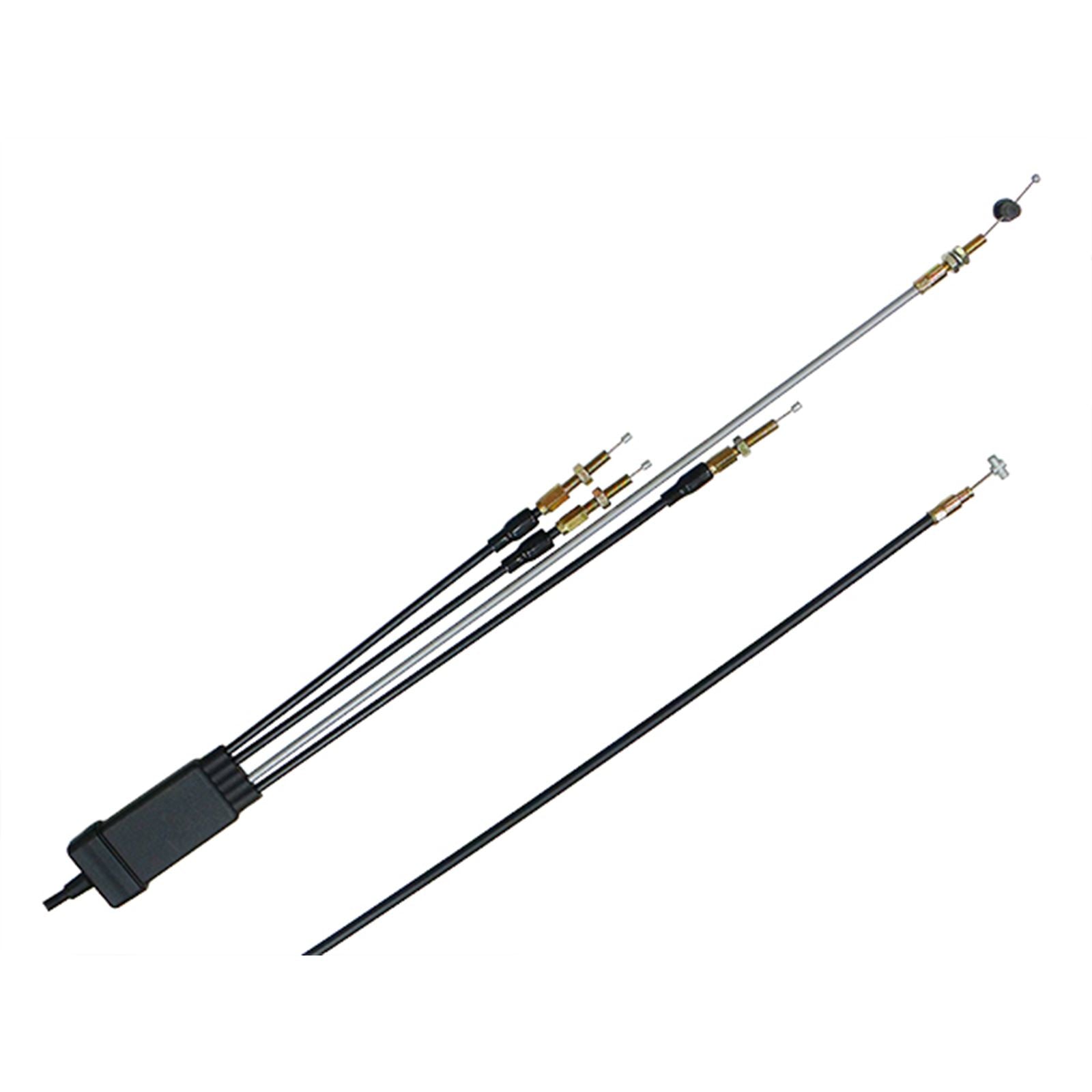SPI Sports Parts Inc Throttle Cable for Ski-Doo 05-140-15_18011