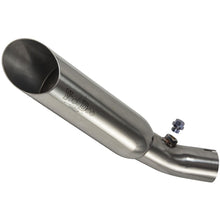 Voodoo Single Shorty Slip-On Exhaust - Polished VECBR6F4IK1P_18077