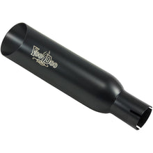 Voodoo Shorty Slip-On Exhaust - Black VECBR5L3B_18078