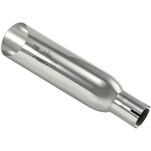 Voodoo Shorty Slip-On Exhaust - Polished VECBR5L3P_18079