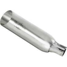 Voodoo Shorty Slip-On Exhaust - Polished VEEX250K8P_18087
