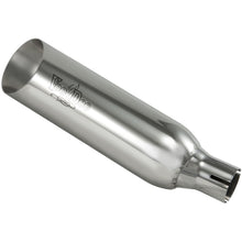 Voodoo Shorty Slip-On Exhaust - Polished VEEX300L3P_18089
