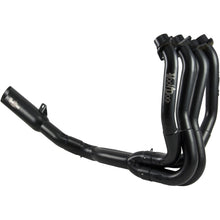 Voodoo Shorty System Exhaust - Black VEFSZX14K6B_18090
