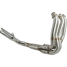 Voodoo Shorty System Exhaust - Polished VEFSZX14K6P_18091