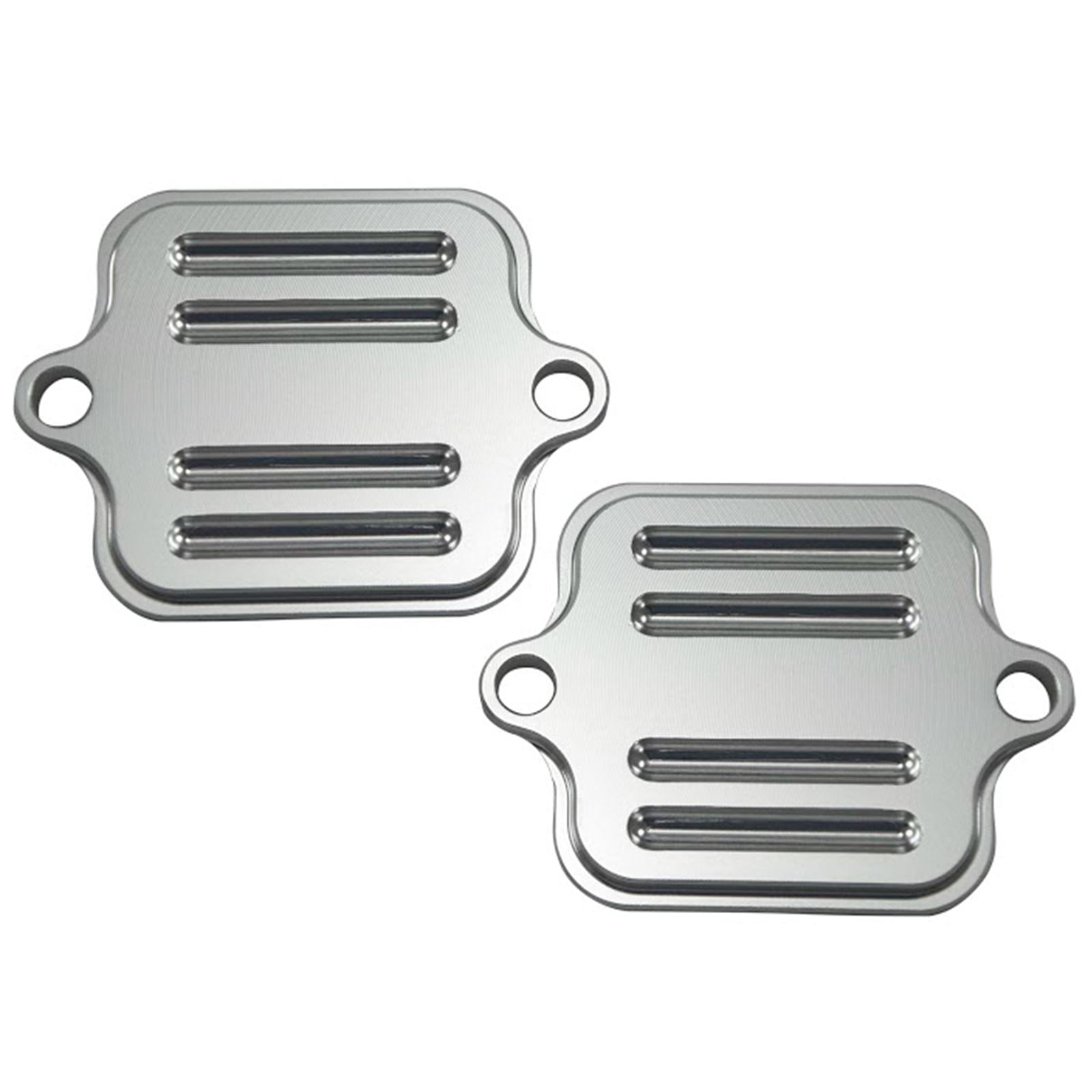 Voodoo Sidewinder Exhaust Block Off Plate Set VPVZX14K6_18095