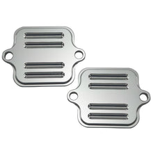 Voodoo Sidewinder Exhaust Block Off Plate Set VPVZX14K6_18095