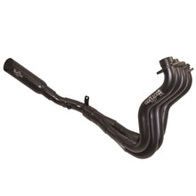 Voodoo Shorty Exhaust Full System 4-Into-1 Black VPEFSGSXRK9B_18097