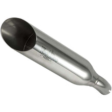Voodoo Shorty Slip-On Exhaust - Polished VER3L5P_18100