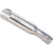 Voodoo Shorty Slip-On Exhaust - Polished VEFZ8L1P_18102