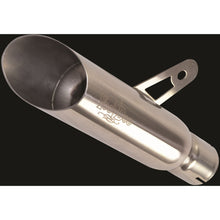 Voodoo Shorty Exhaust Single Muffler - Polished VER1L5P_18106