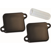 Voodoo Sidewinder Exhaust Block Off Plate Set VPVGSXR1K1_18107