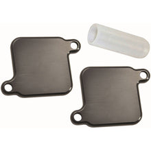 Voodoo Sidewinder Exhaust Block Off Plate Set VPVGSXR1K9_18108