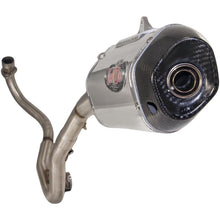 Voodoo Performance Slip-On Exhaust - Polished VPEGROML4P_18115