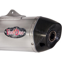 Voodoo Performance Slip-On Exhaust - Polished VPEGROML4P_18116