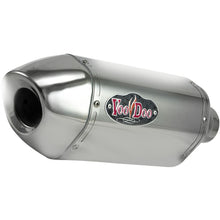 Voodoo Performance Slip-On Exhaust - Polished VPECBR5L3P_18122