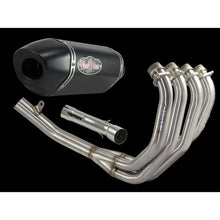 Voodoo Performance Series Exhaust - Black VPEFSCBR900J3B_1540083