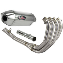 Voodoo Performance Series Exhaust - Polished VPEFSCBR900J3P_18124