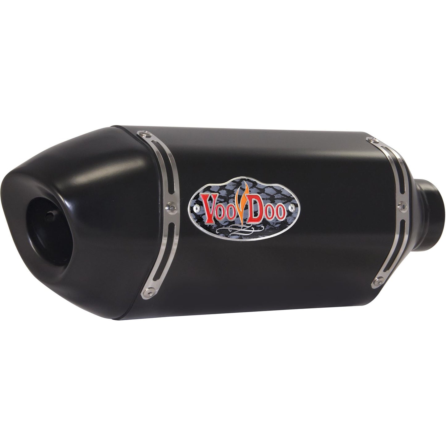Voodoo Performance Series Exhaust - Black VPECB1000L1B_18125