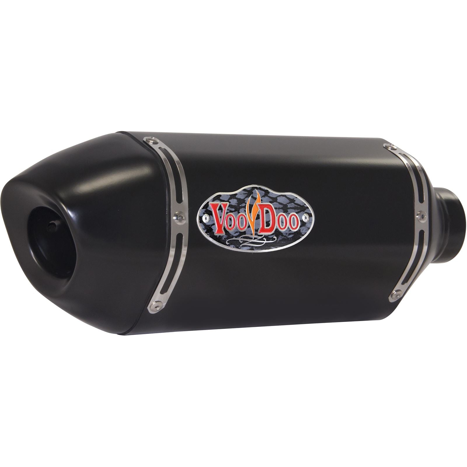 Voodoo Performance Series Exhaust - Black VPECB1000L1B_18125