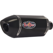 Voodoo Performance Series Exhaust - Black VPECB1000L1B_18125