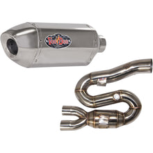 Voodoo Performance Series Exhaust - Polished VPECB1000L1P_18126