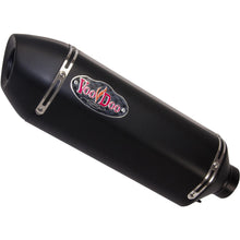 Voodoo Performance Series Exhaust Single - Black VPEZX6RL3B_18127