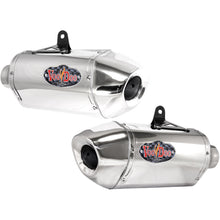 Voodoo Performance Series Exhaust - Polished VPEZ1000L0P_18132