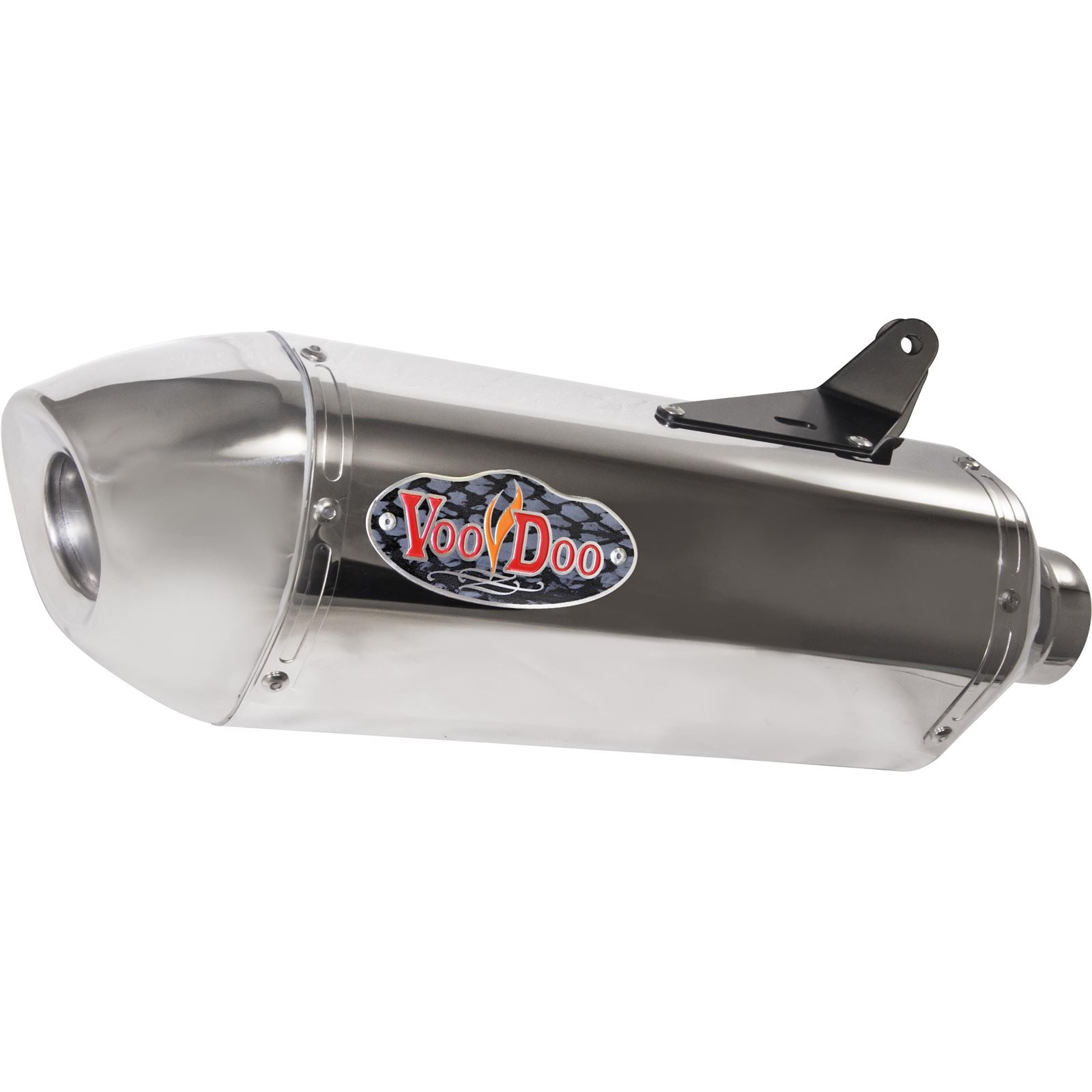 Voodoo Performance Series Exhaust - Polished VPEFZ09L4P_18139