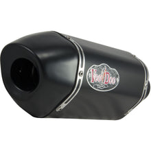 Voodoo Performance Slip-On Exhaust - Black VPER1L5B_18140