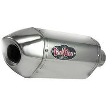 Voodoo Performance Slip-On Exhaust - Polished VPER1L5P_18141