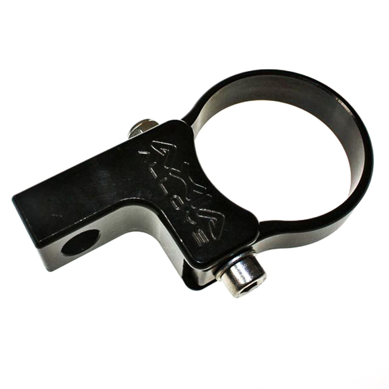Axia Alloys Horizontal Mount .4" Hole Black 1 Clamp Needed [MPN: MODSMLC-BK]_18155
