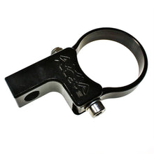 Axia Alloys Horizontal Mount .4" Hole Black 1 Clamp Needed [MPN: MODSMLC-BK]_18155